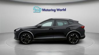 CUPRA Formentor V2 DSG