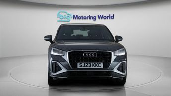 Audi Q2 TFSI S LINE