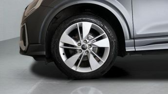 Audi Q2 TFSI S LINE