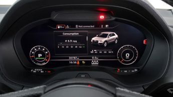 Audi Q2 TFSI S LINE