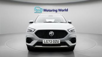 MG MG ZS EXCITE T-GDI