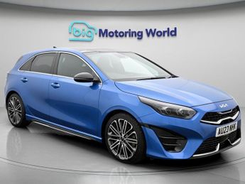 Kia Ceed GT-LINE S