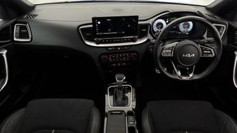 Kia Ceed GT-LINE S