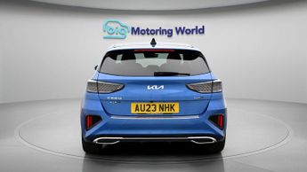 Kia Ceed GT-LINE S