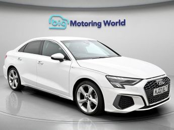 Audi A3 TFSI S LINE