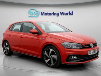 Volkswagen Polo GTI TSI DSG