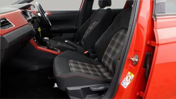 Volkswagen Polo GTI TSI DSG