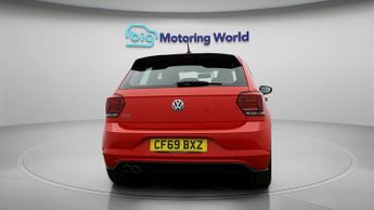 Volkswagen Polo GTI TSI DSG