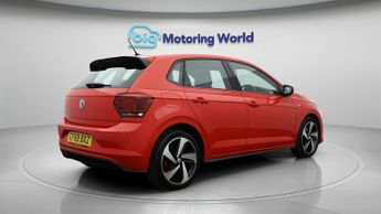 Volkswagen Polo GTI TSI DSG