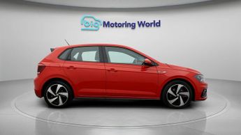 Volkswagen Polo GTI TSI DSG