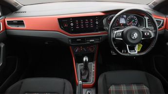 Volkswagen Polo GTI TSI DSG