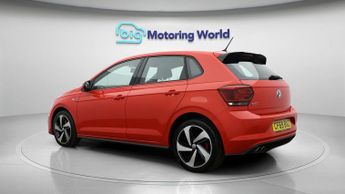 Volkswagen Polo GTI TSI DSG