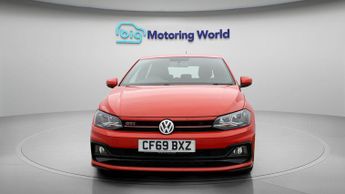 Volkswagen Polo GTI TSI DSG