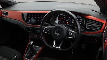 Volkswagen Polo GTI TSI DSG