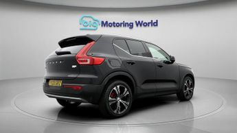 Volvo XC40 RECHARGE T5 INSCRIPTION PRO