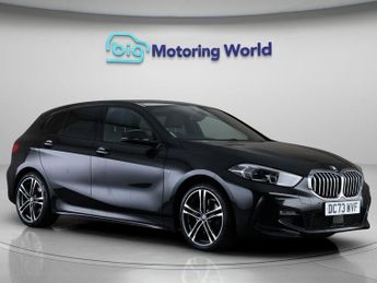 BMW 118 118I M SPORT