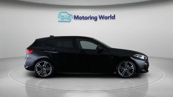 BMW 1 Series 118I M SPORT