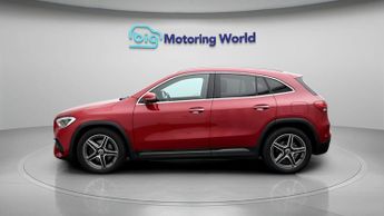 Mercedes-Benz GLA GLA 200 AMG LINE PREMIUM PLUS