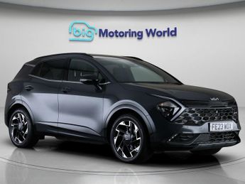 Kia Sportage GT-LINE