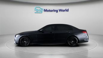 Mercedes-Benz C Class C 200 AMG LINE PREMIUM