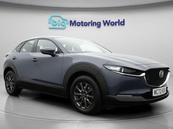 Mazda CX3 SE-L LUX
