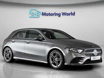 Mercedes A Class A 200 AMG LINE