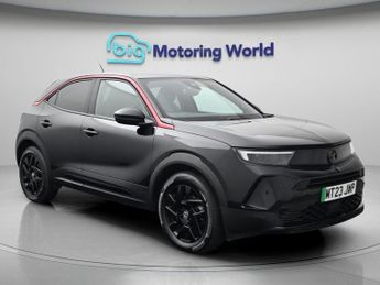 Vauxhall Mokka GS