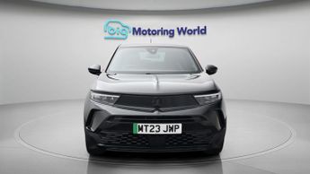 Vauxhall Mokka Electric GS