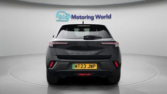 Vauxhall Mokka Electric GS