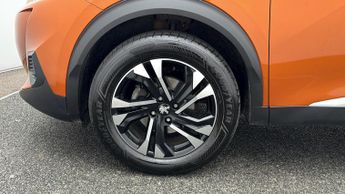 Peugeot 2008 PURETECH S/S ALLURE PREMIUM PLUS