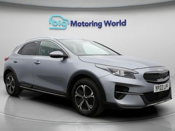 Kia Ceed XCEED 3