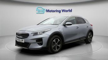Kia XCeed XCEED 3