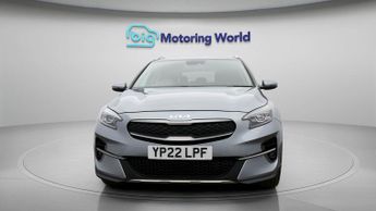 Kia XCeed XCEED 3