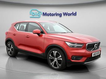 Volvo XC40 B4 INSCRIPTION PRO