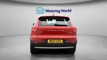 Volvo XC40 B4 INSCRIPTION PRO