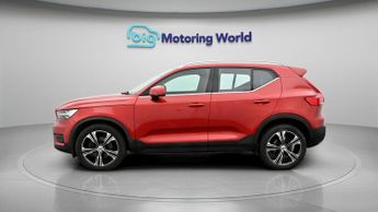 Volvo XC40 B4 INSCRIPTION PRO