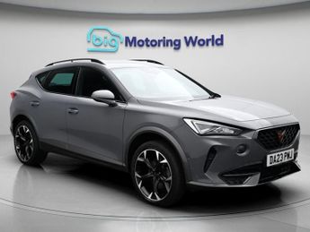 Cupra Formentor TSI V2 DSG