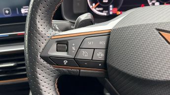 CUPRA Formentor TSI V2 DSG