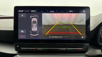 CUPRA Formentor TSI V2 DSG