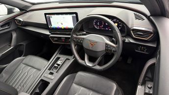CUPRA Formentor TSI V2 DSG