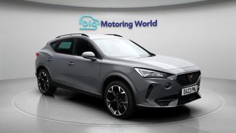 CUPRA Formentor TSI V2 DSG