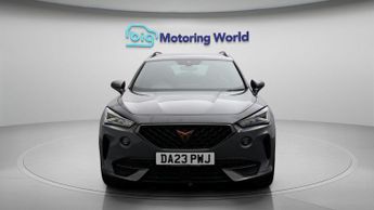 CUPRA Formentor TSI V2 DSG