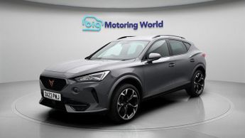 CUPRA Formentor TSI V2 DSG