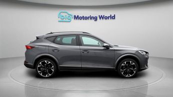 CUPRA Formentor TSI V2 DSG