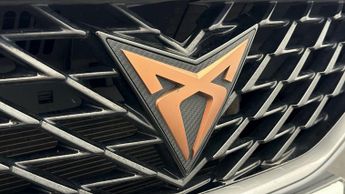 CUPRA Formentor TSI V2 DSG
