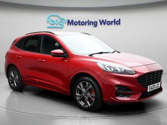 Ford Kuga ST-LINE FIRST EDITION