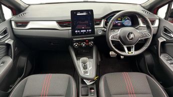 Renault Captur RS LINE E-TECH