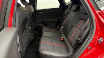 Renault Captur RS LINE E-TECH