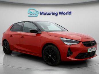 Vauxhall Corsa Electric ANNIVERSARY EDITION