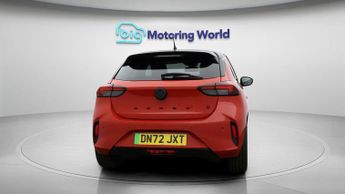 Vauxhall Corsa Electric ANNIVERSARY EDITION